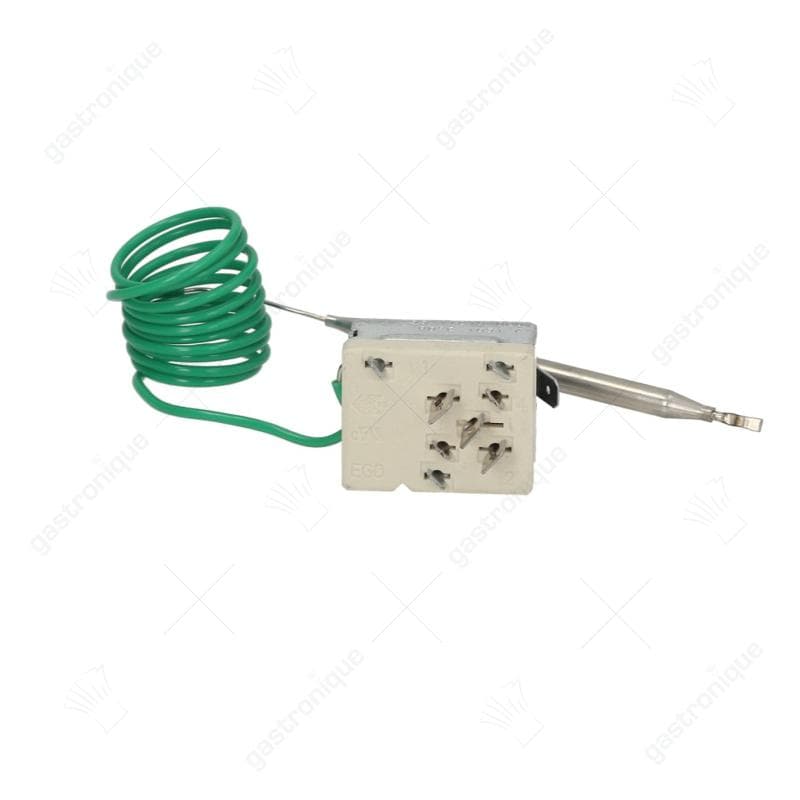 thermostaat 1-fase 20°- 90°C - Image 1