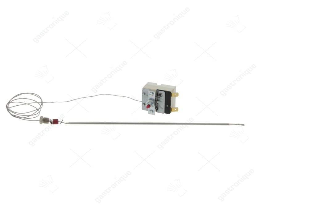 thermostaat monofase 132°c