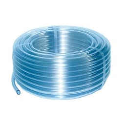 Doseerslang PVC blauw ø 4 x 6 mm (10 meter)