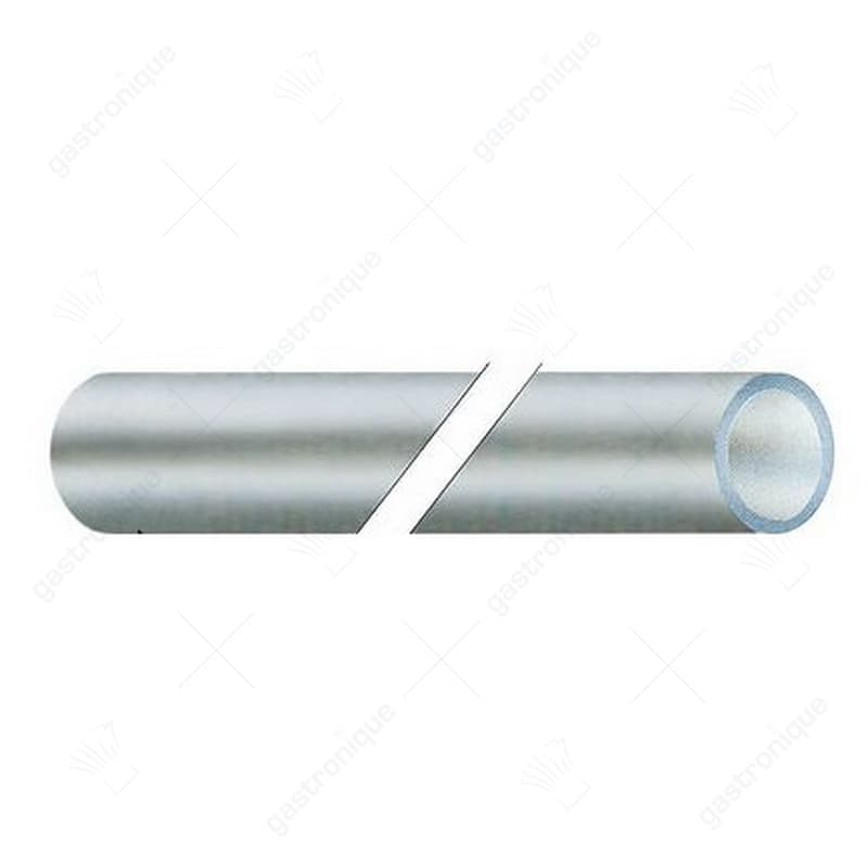 PVC slang ID ø 6mm AD ø 9mm L 2m dikte 1,5mm t.max. 60°C transparant