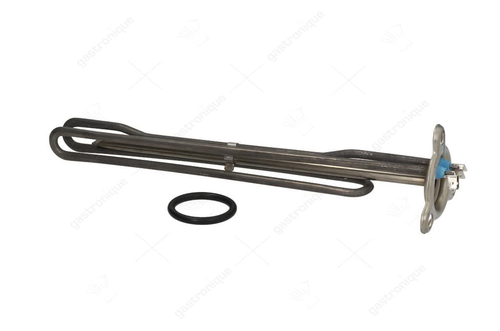 verwarmingselement 2600W 230V inbouw ø 38,5mm VC 1 L 293mm B 26mm H 26mm aantal thermostaathulzen 1