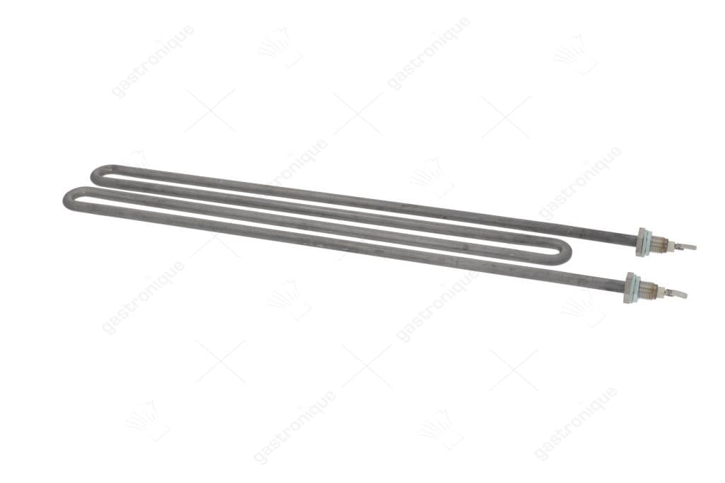 verwarmingselement 2520/3000W 220/240V VC 1 L 445mm B 66mm 2-gatsbevestiging aansluiting M4