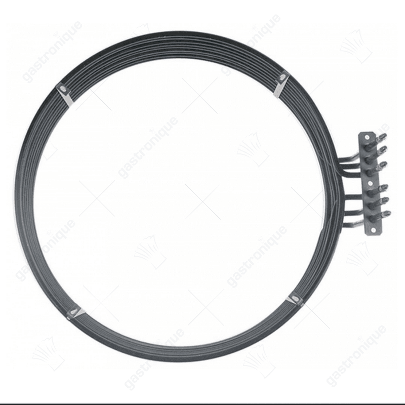 verwarmingselement 16400W 230V VC 3 ID ø 441mm