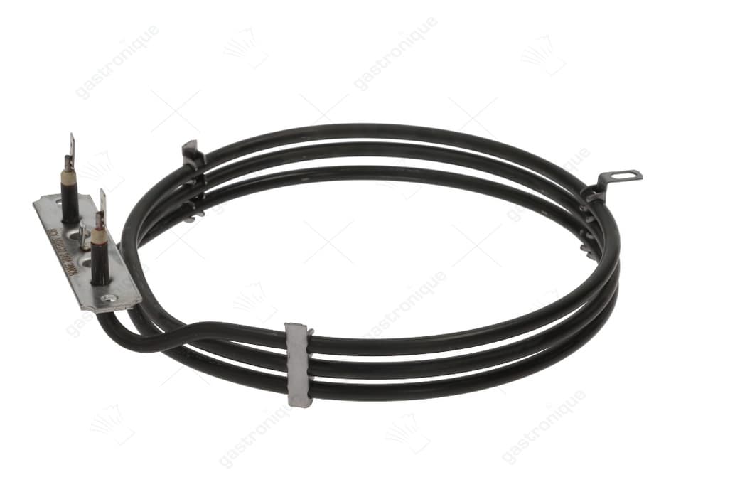 verwarmingselement 3000W 240V VC 1 ID ø 180mm AD ø 186mm L 210mm H 31mm L1 11mm B1 60mm H1 7mm - Image 1