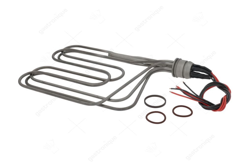 verwarmingselement 5670W 230V VC 3 L 292mm B 225mm H 26mm draaiflens pijp ø 6,3mm L1 42mm L2 250mm - Image 1