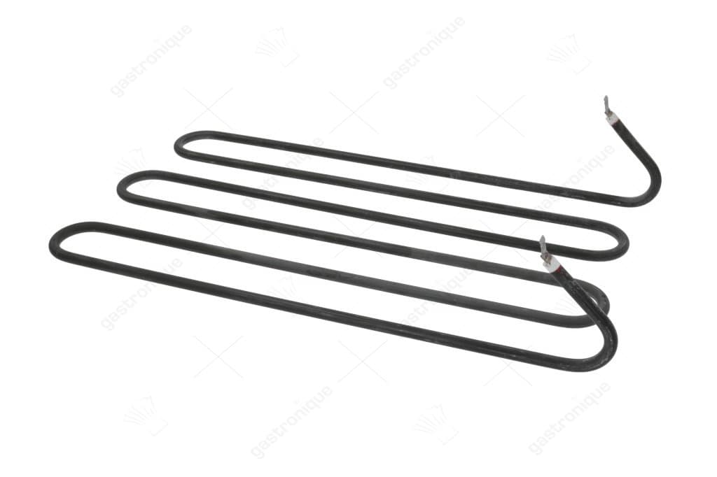 verwarmingselement 5850W 230V L 530mm B 295mm H 90mm aansluiting vlaksteker voor grill VC 1 - Image 1