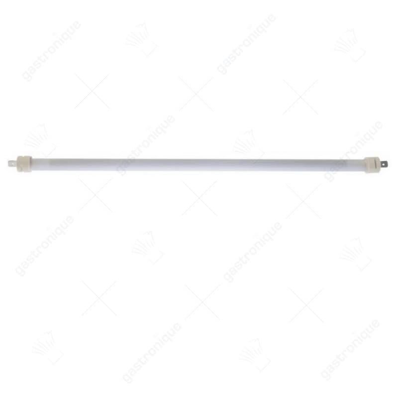 kwartselement 500W 110V L 374mm ø 10mm aansluiting F6,3 - Image 1