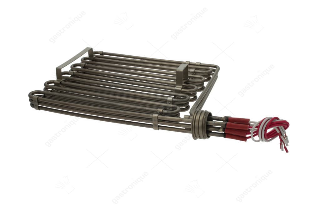 verwarmingselement 16500W 230/400V VC 3 inbouwpositie rechts L 400mm B 315mm H 36mm