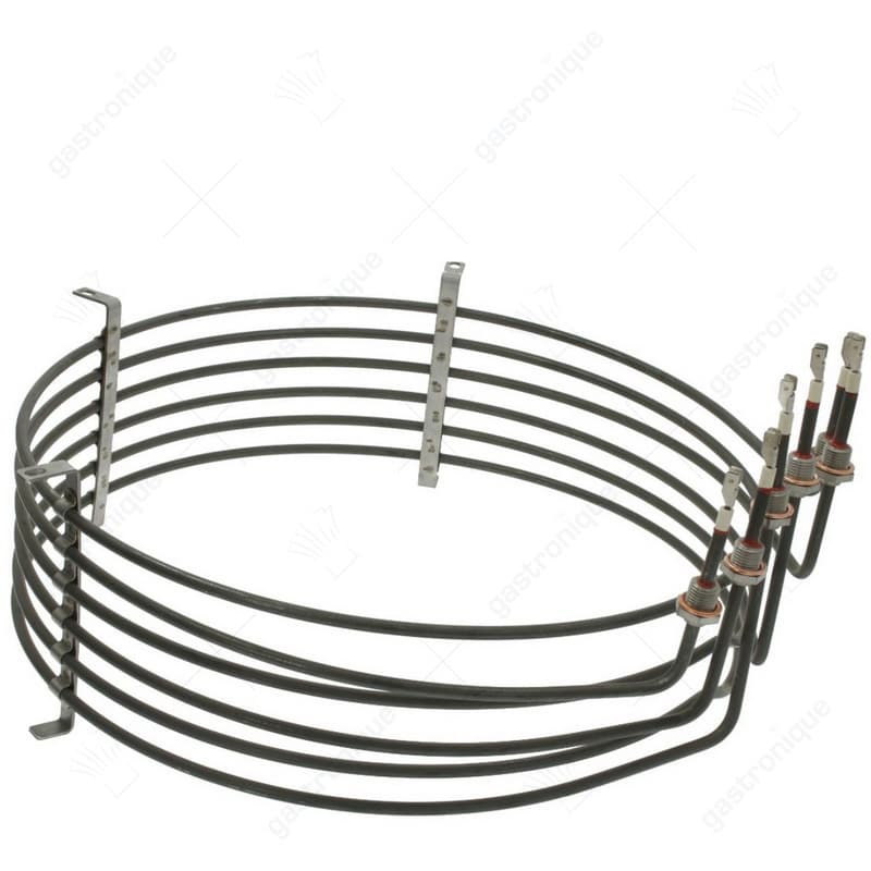 verwarmingselement 9000W 230V VC 3 ID ø 385mm AD ø 400mm L 420mm H 125mm L1 20mm B1 160mm - Image 1