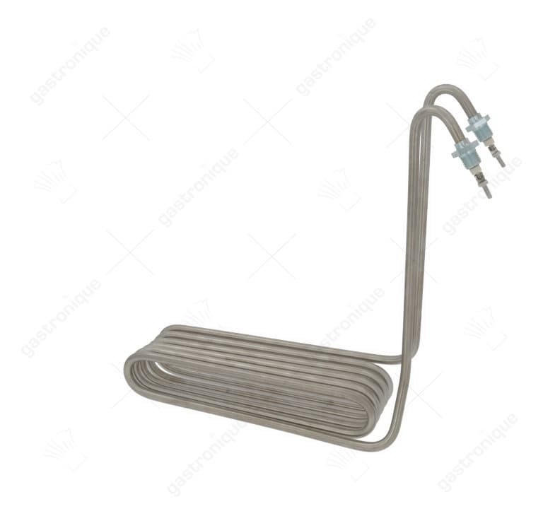 verwarmingselement 4000W 230V VC 1 inbouwpositie rechts + midden L 300mm B 85mm