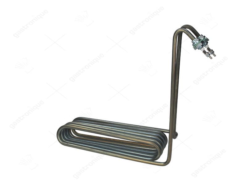 verwarmingselement 4000W 230V VC 1 inbouwpositie links L 295mm B 90mm H 290mm L1 35mm