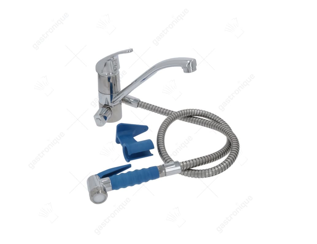 kit single-hole lever styl with shower