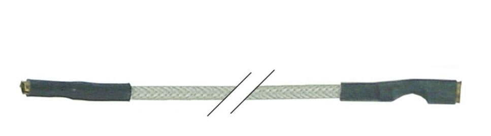 Kabel voor piëzo 1000 mm aansluiting ø 2.4 mm x ø 4 mm - Image 1