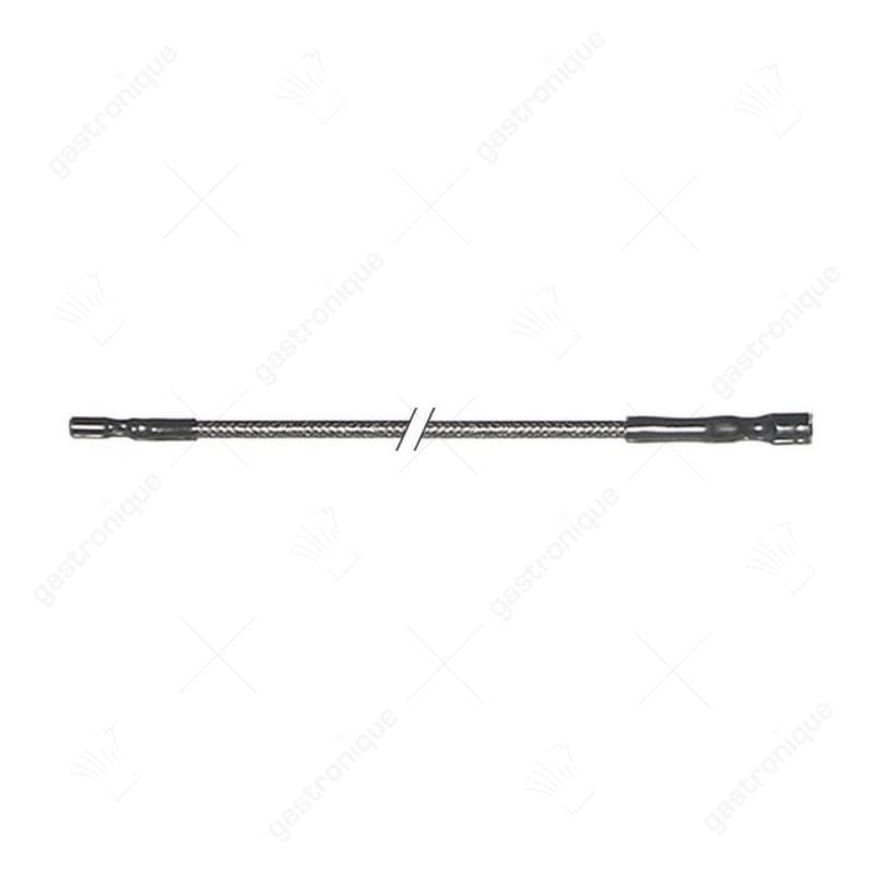 ontstekingskabel aansluiting ø2,4mm / ø2,4mm kabellengte 900 mm - Image 1
