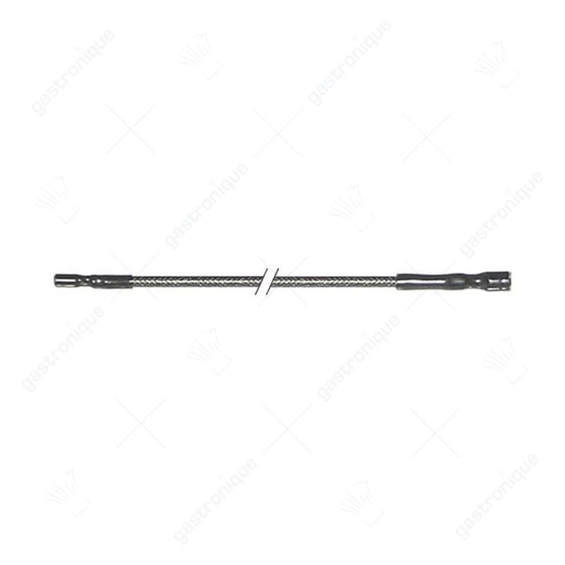 ontstekingskabel kabellengte 400mm aansluiting ø2,4mm / ø4mm - Image 1