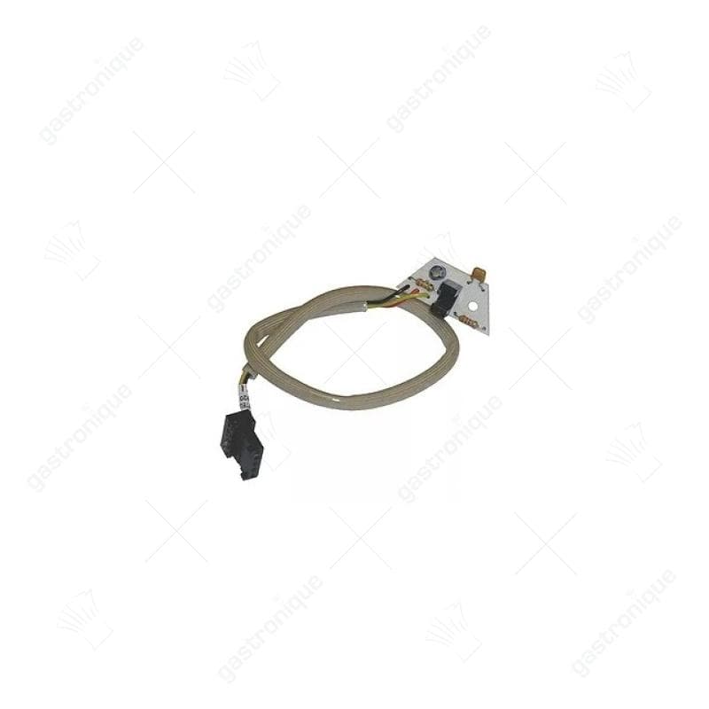 Printplaat voor toerental met kabel L 33mm B 15mm