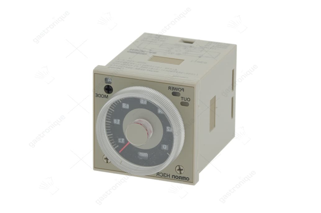 timer omron h3cr-a8 48vac