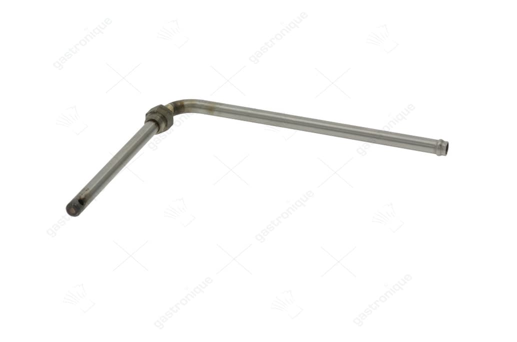 pipe humidifier bent ø 10x205 mm