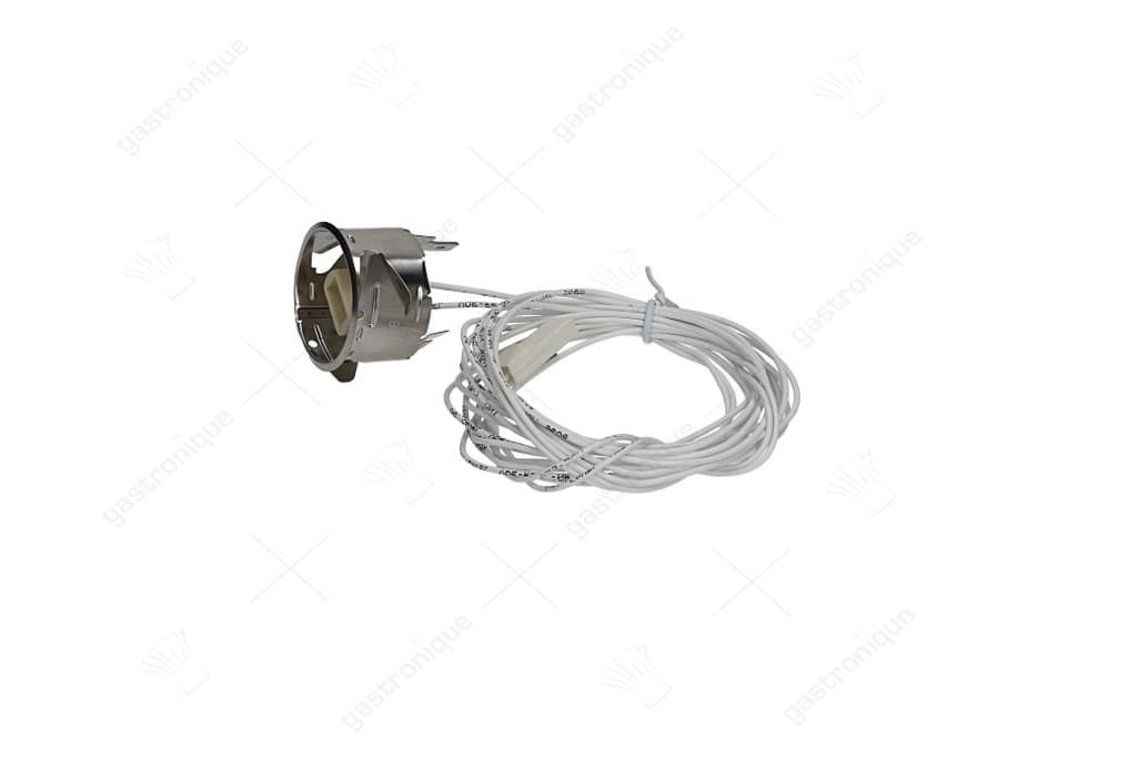 lampfitting fitting G4 inbouw ø 35,5mm aansluiting kabel 2400mm
