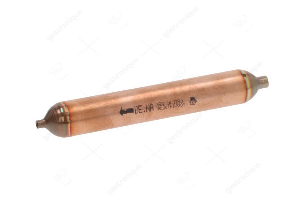 filtre en cuivre 40 gr