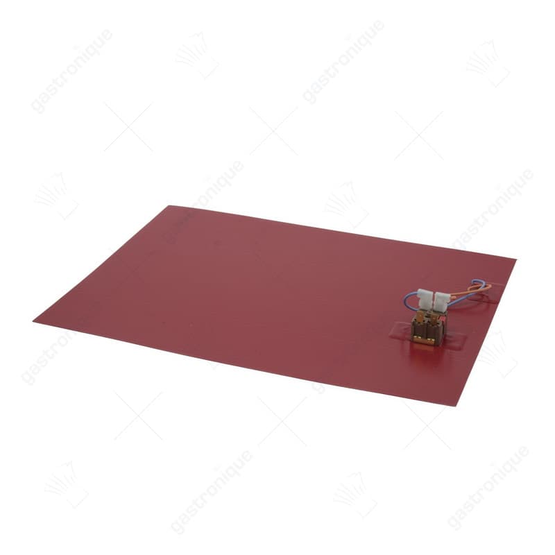 verwarmingselement silicone 1000w 230v - Image 1