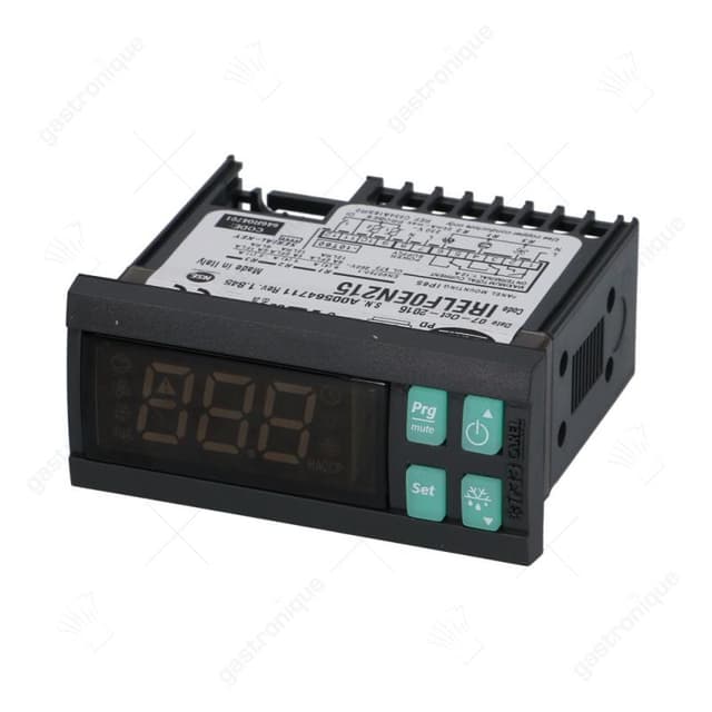 elektronische regelaar CAREL IRELF0EN215 inbouwmaat 71x29mm inbouwdiepte 70,5mm 230V - Thumbnail 1