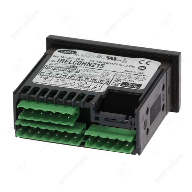 Elektronische regelaar CAREL IRELC0HN215 - Thumbnail 2