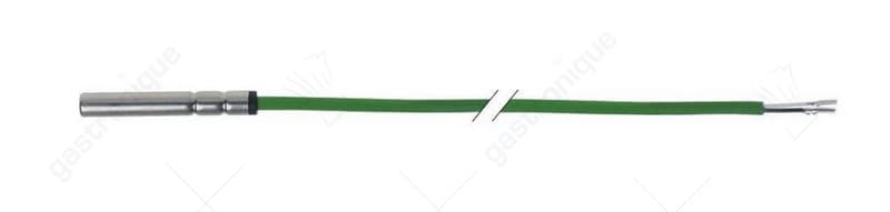 voeler NTC kabel PVC voeler -40 tot +110°C kabel -10 tot +100°C aansluiting 2-aderig - Image 1