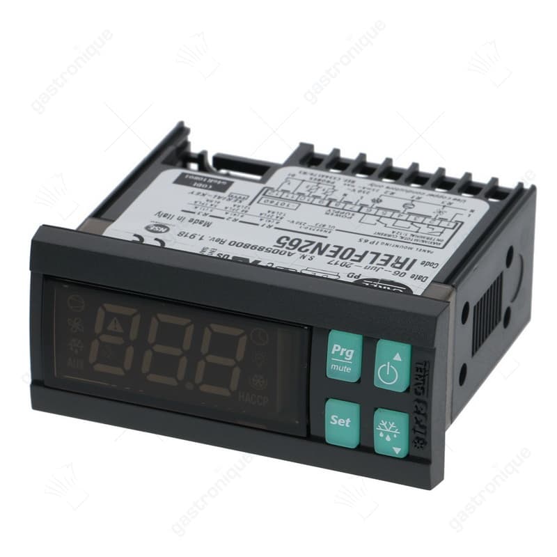 elektronische regelaar carel spanning AC NTC IRELF0EN265 - Image 1