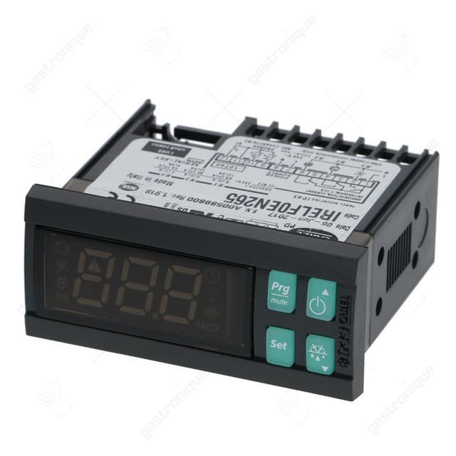 elektronische regelaar carel spanning AC NTC IRELF0EN265 - Thumbnail 1