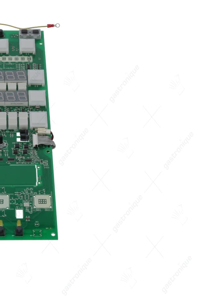 bedienings printplaat 450x150 mm - Image 1