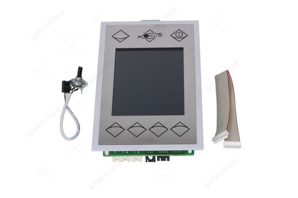 bedienings printplaat 222x134 mm - Image 1