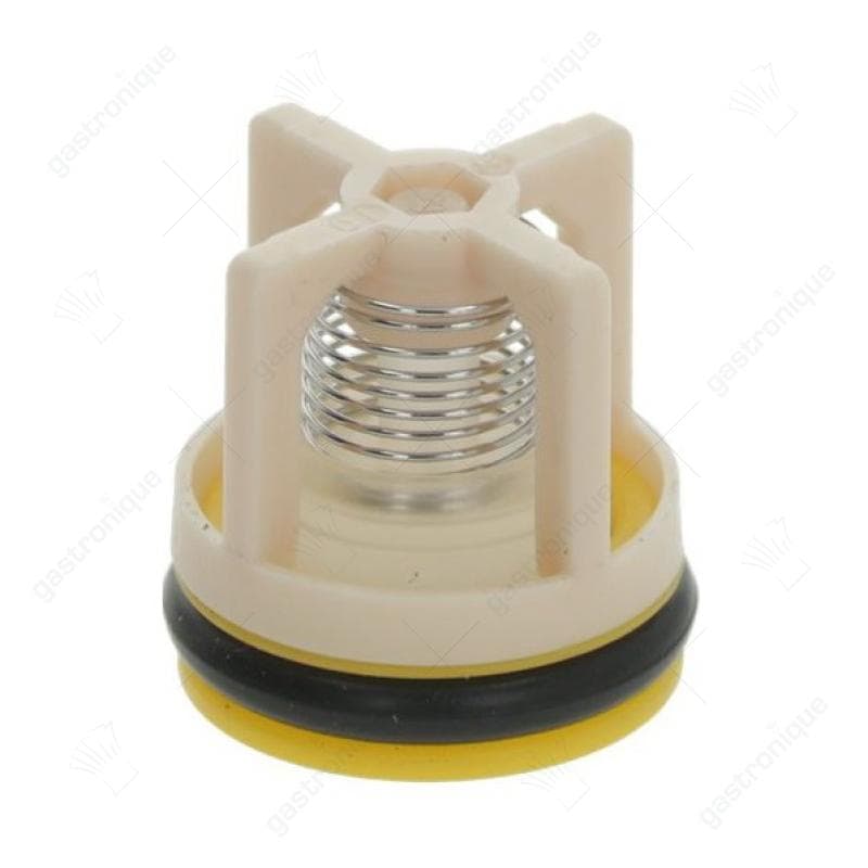 terugslagventiel kunststof totale lengte 10mm vpe 1stuk ø 10mm - Image 1