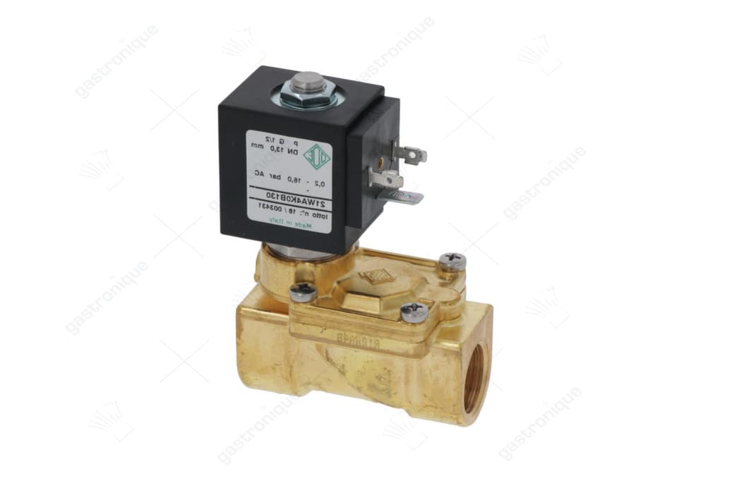magneetventiel ode ø 1/2"ff 230v