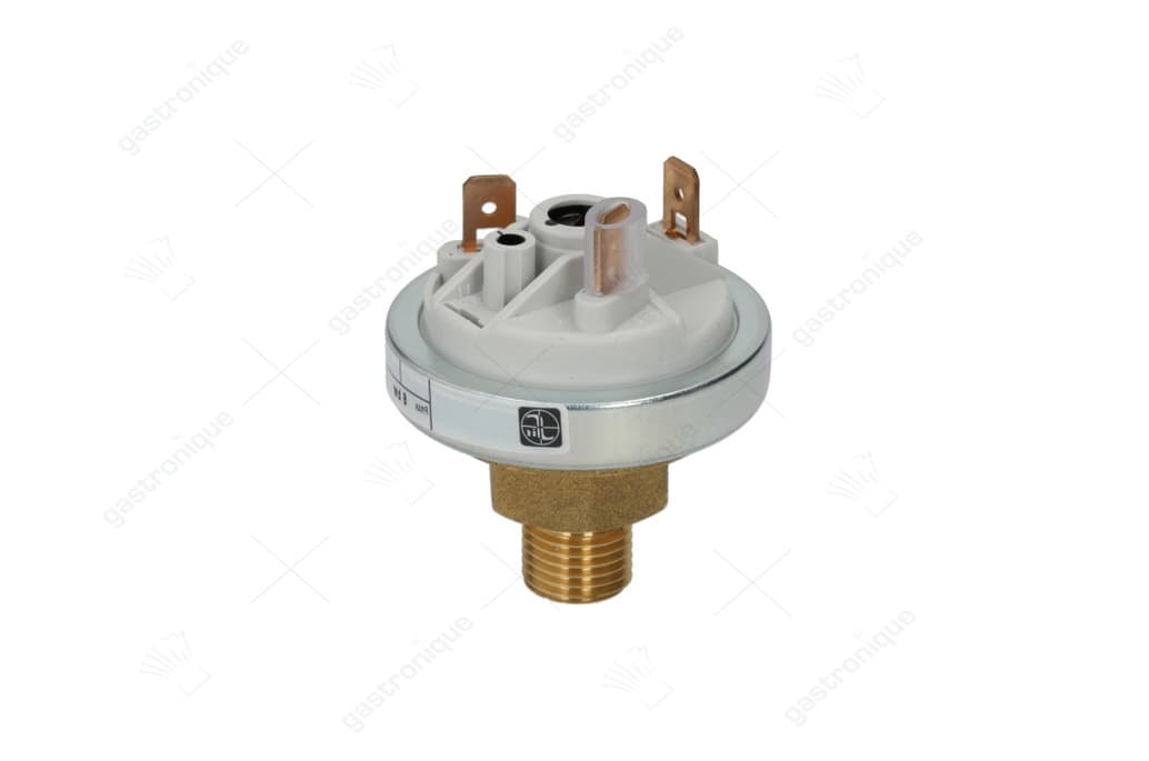 water pressure switch 0.50/0.30 bar