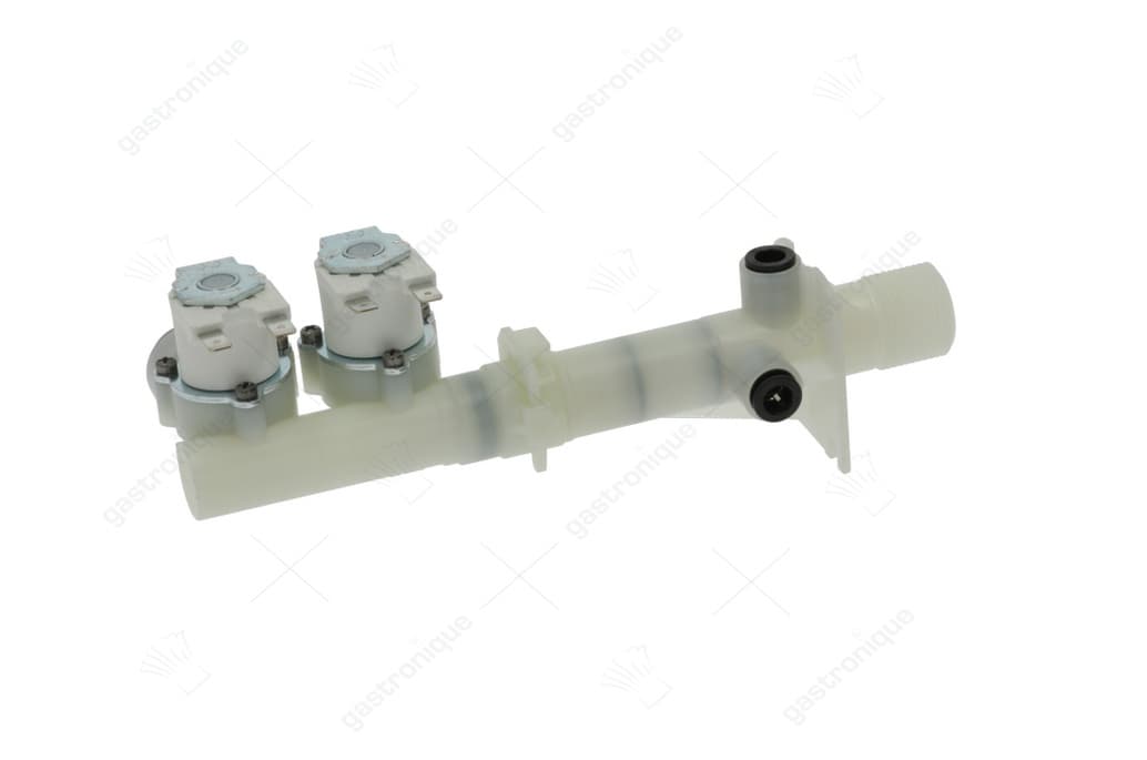 assembly water outlet complete