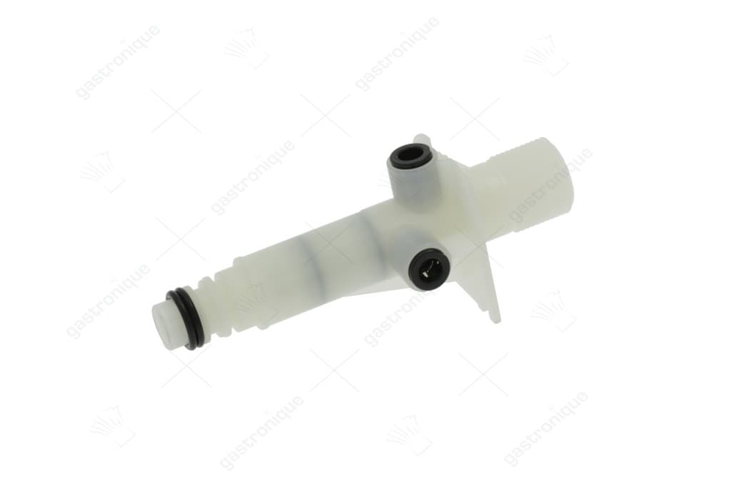 manifold assembly water outlet