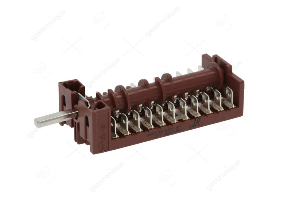 selector switch 0-4 positions