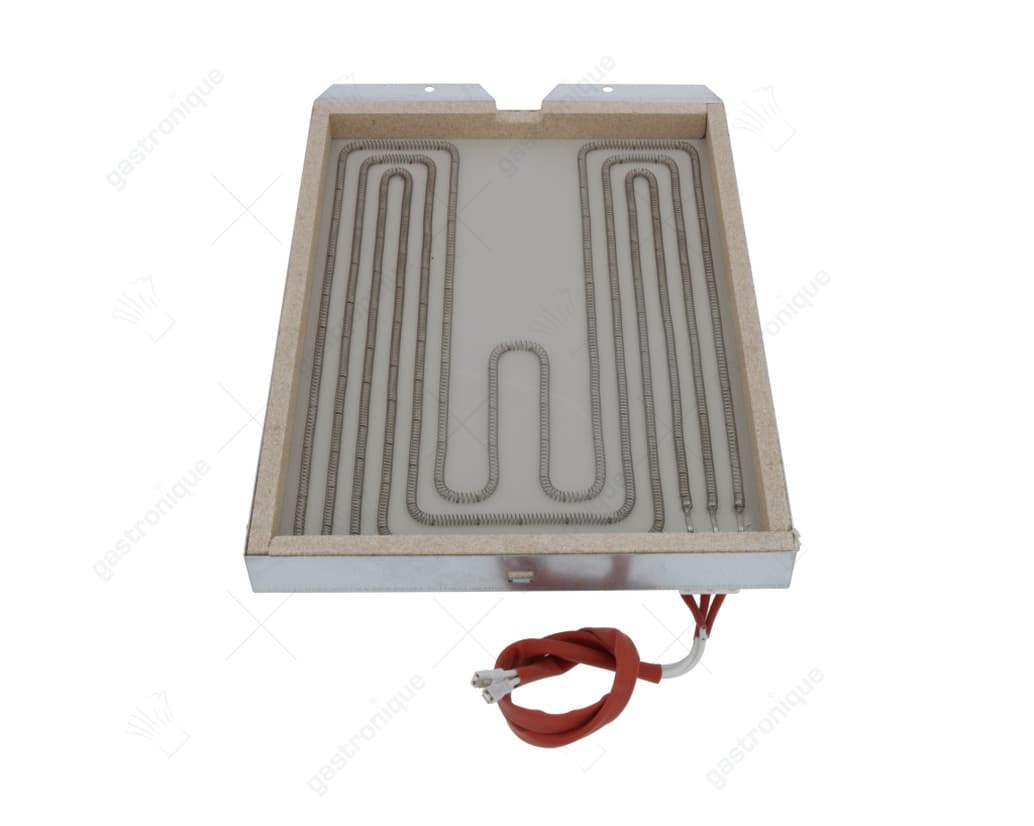 radiant heating element 4200w 230/400v - Image 1