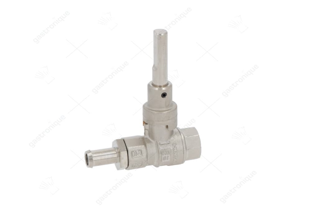 kogelkraan 3/8"