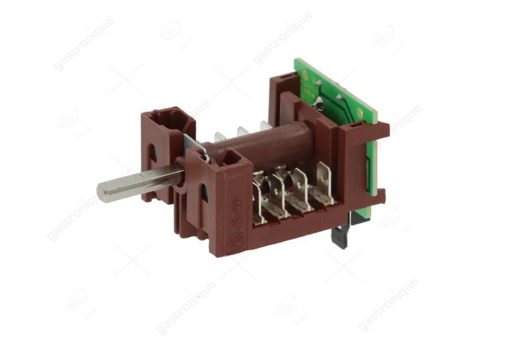 kit selector switch 0-1 positions