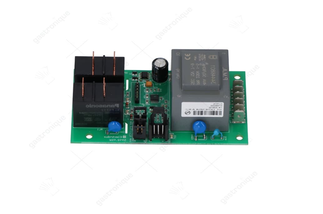 thermocouples electronic board 106x60 mm