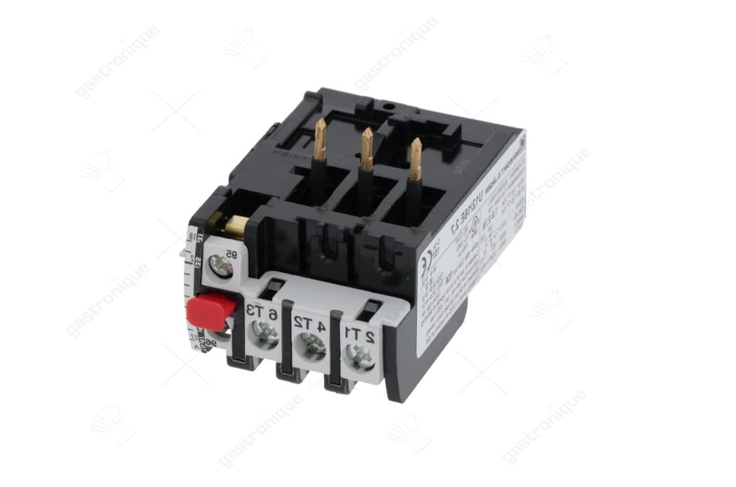 thermic relay benedikt/jager u12/16e