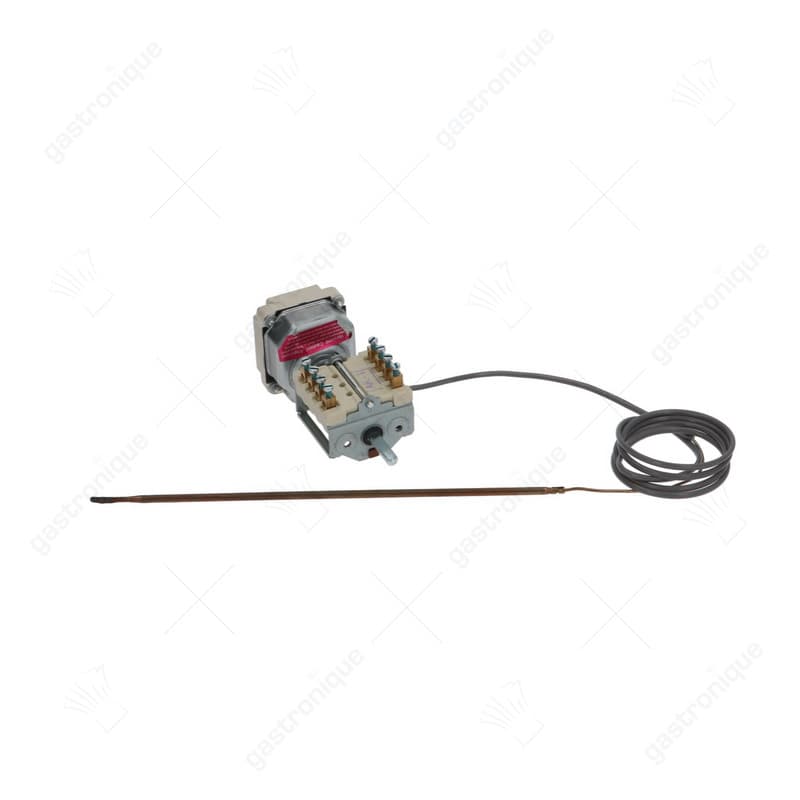 3-polige thermostaat 100-530°c