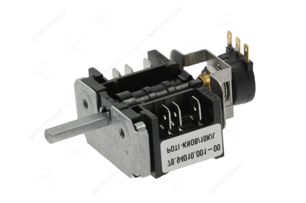 kit selector switch 0-1 positions