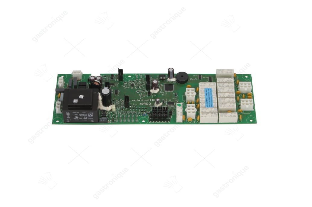 vermogen printplaat 335x110 mm - Image 1