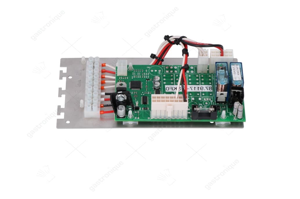 electronic board 125x75mm