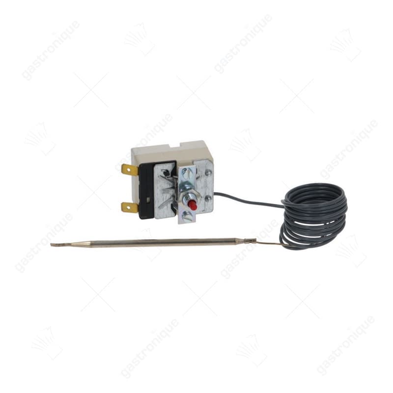 1-polige thermostaat 360°c