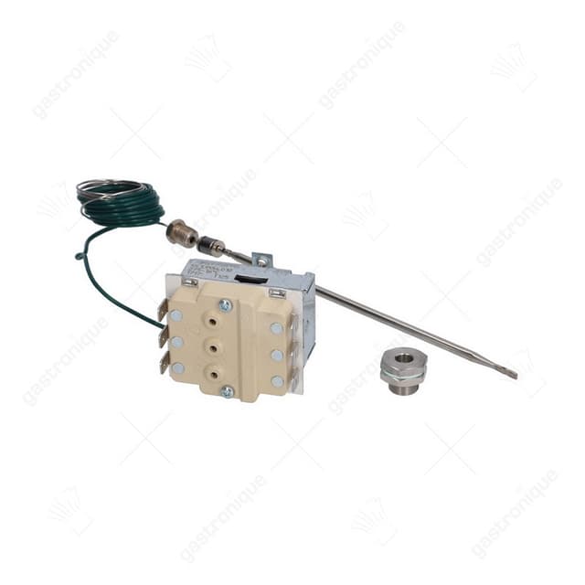 3-polige thermostaat 275°c - Thumbnail 2
