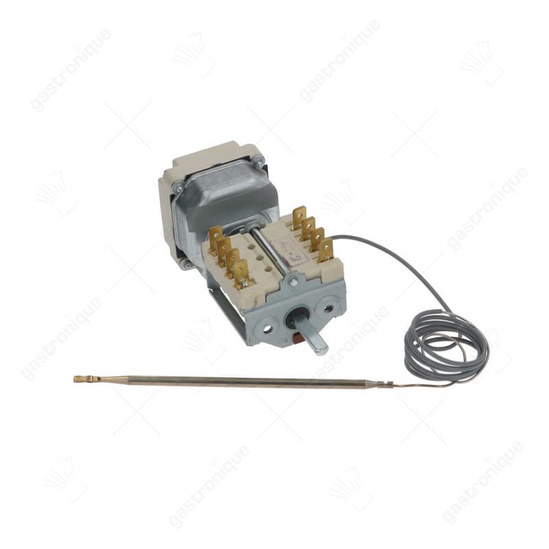 3-polige thermostaat 60-350°c